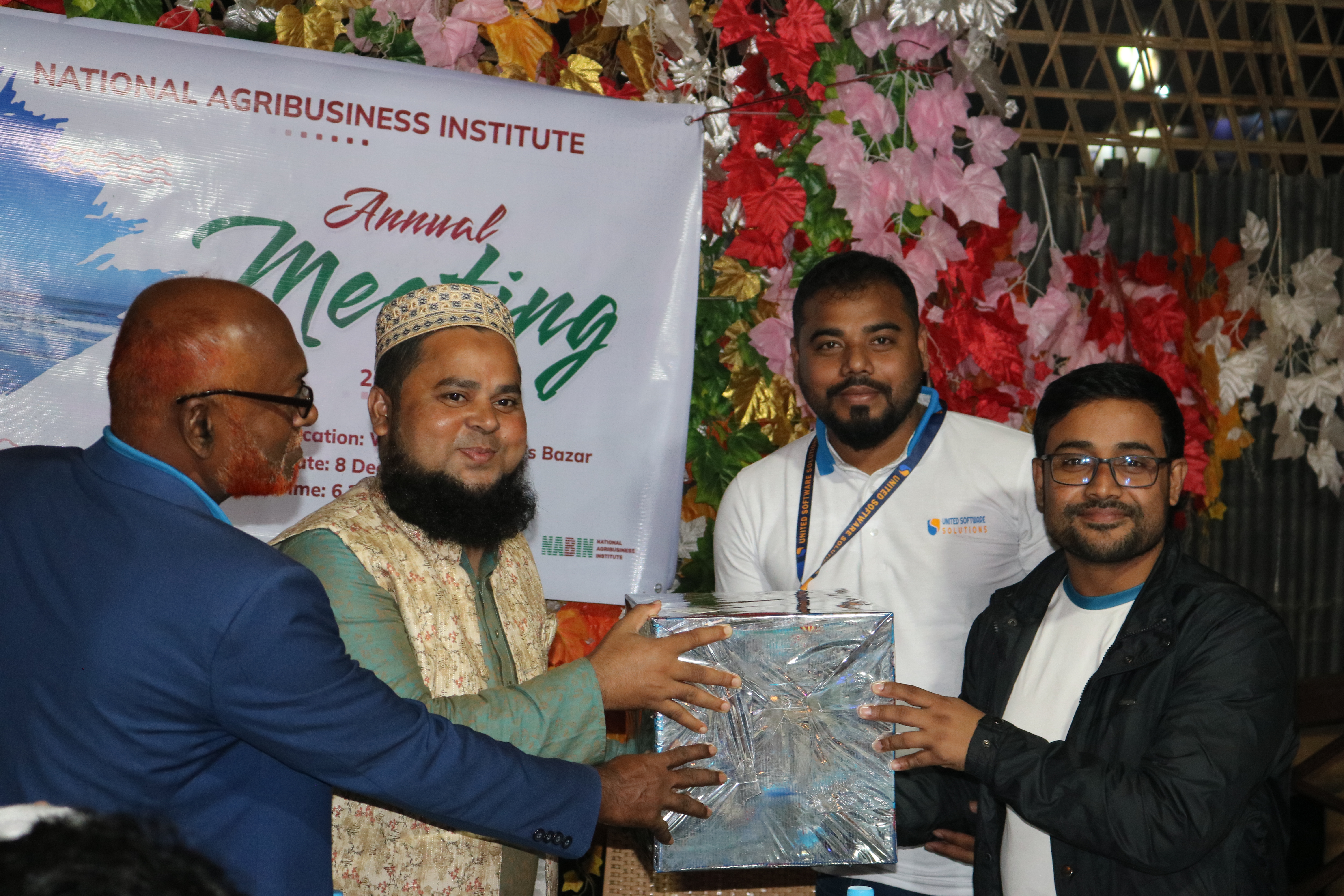 🏆 Celebrating Excellence – Developer Reward from MineHive Agency